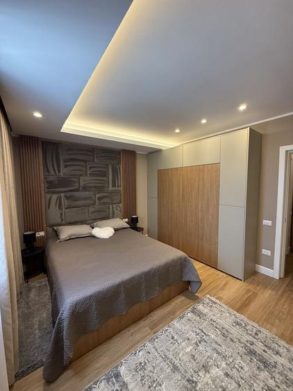 Apartament cu 3 camere decomandat în Tomis Plus
