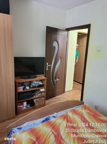 Apartament cu 3 camere decomandat în George Enescu