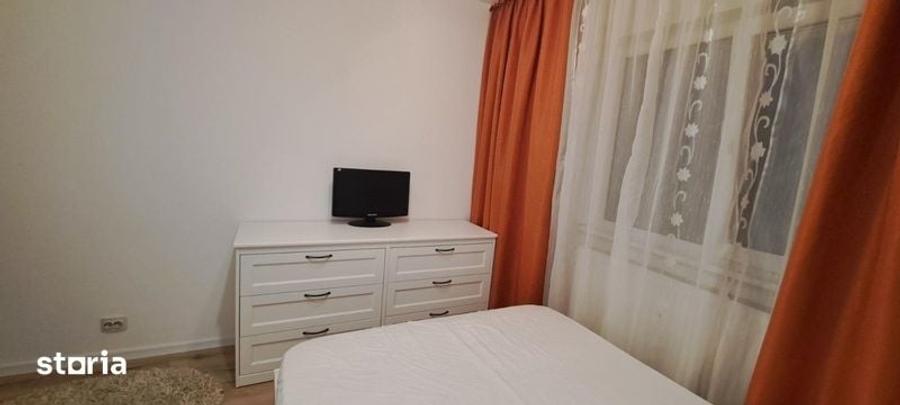 Apartament cu 2 camere decomandat în Târgu Cucu