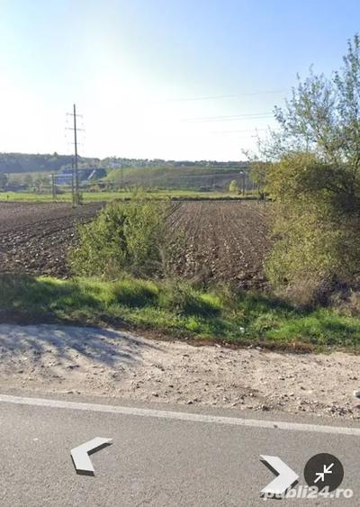 Teren de 380 mp, în Merișani