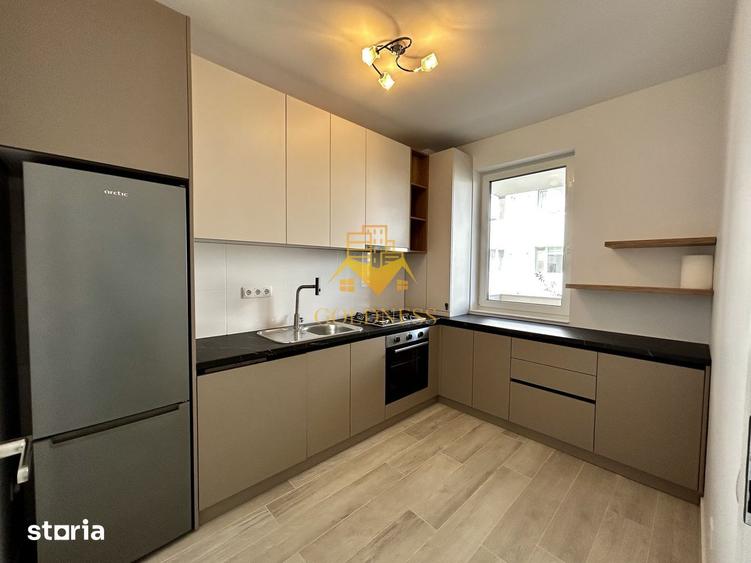2 camere open space, Pet Friendly, Parcare, Zona Cetatii, Floresti - 6
