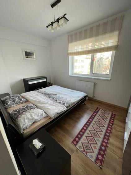 Apartament cu 2 camere decomandat în Exterior Vest