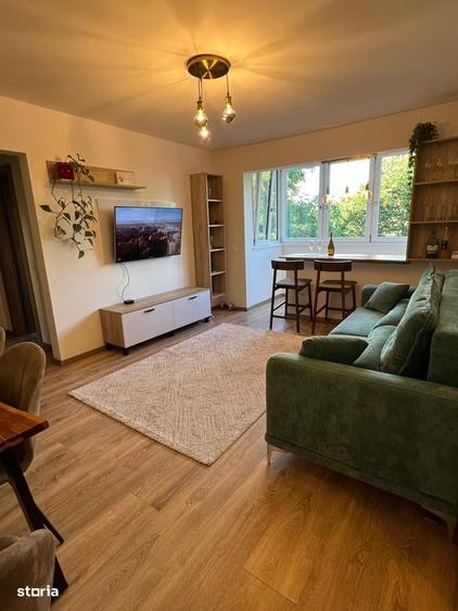 Apartament cu 2 camere în Astra