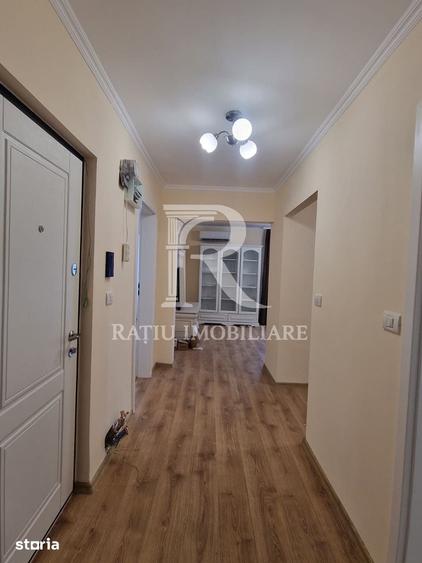 Apartament cu 3 camere în Salca