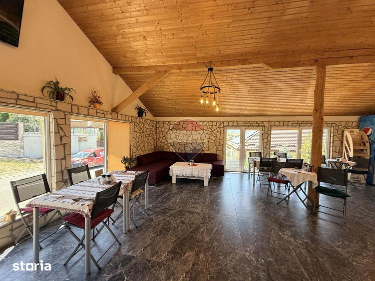 Spațiu comercial, de 100 mp, în Ciurila