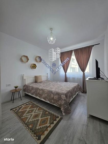Apartament cu 2 camere în Avantgarden