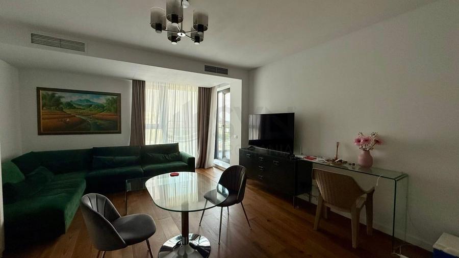 Apartament cu 2 camere decomandat, mobilat în Străulești