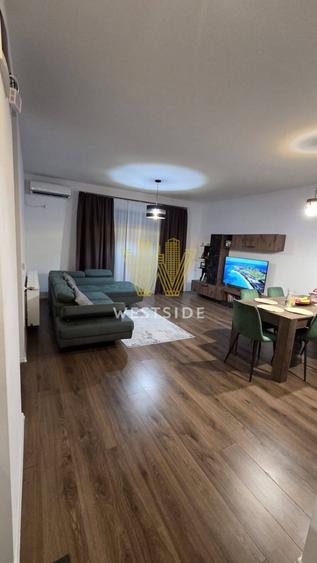 Apartament cu 2 camere decomandat, mobilat în Girocului