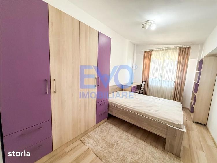 Apartament cu 2 camere decomandat în Galata