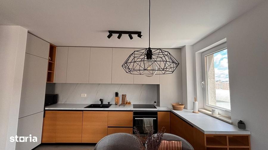 Apartament cu 2 camere în Astra