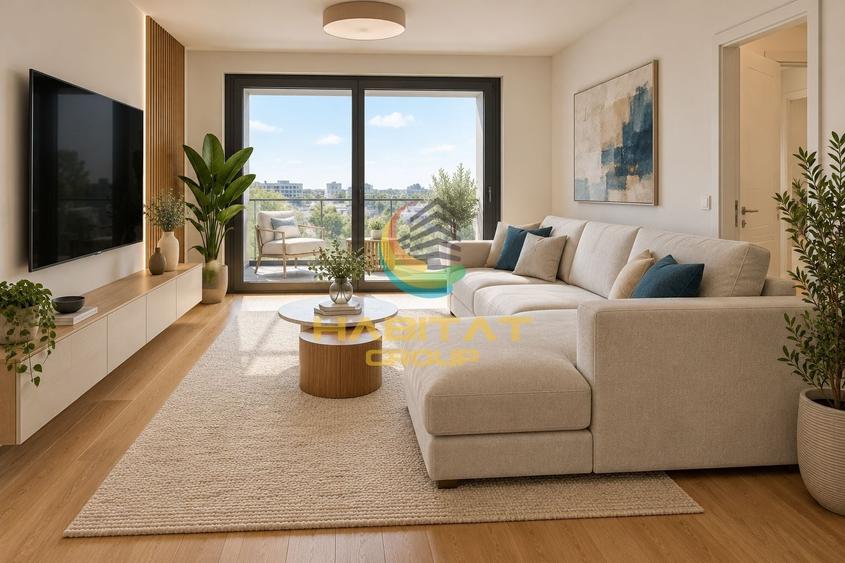 Apartament 3 camere - metrou Nicolae Teclu - 1
