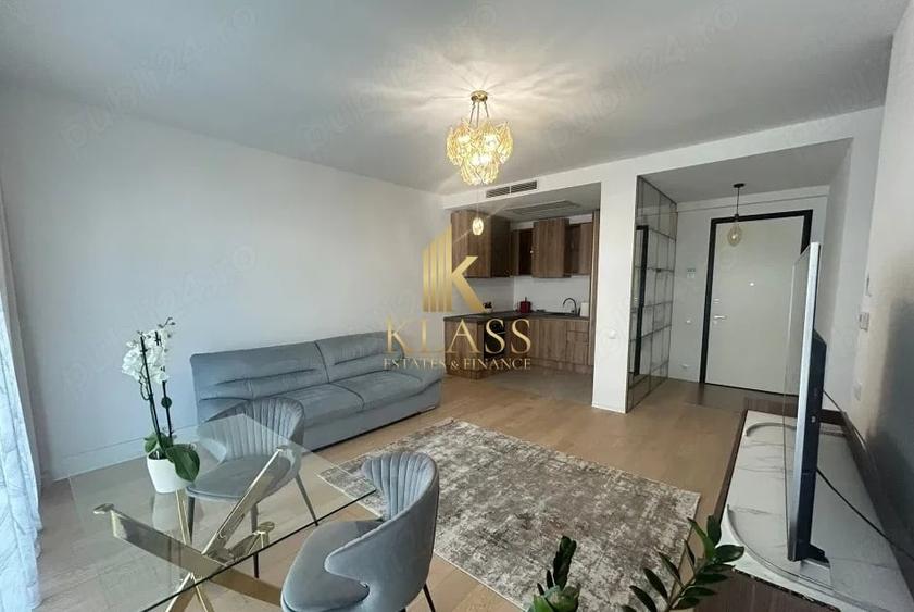 Apartament cu 2 camere decomandat, mobilat în Pipera