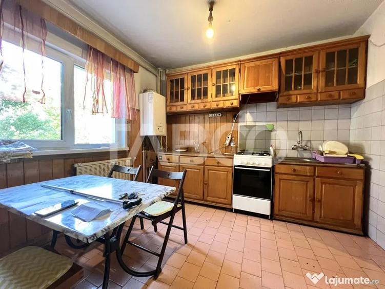 Apartament cu 3 camere decomandat în Mănăștur