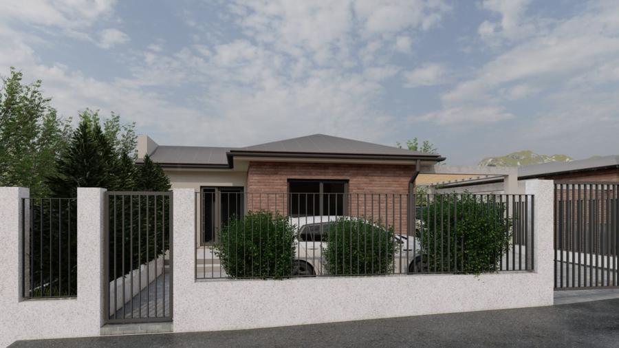 Casă individuală cu 5 camere cu Piscina în Iris