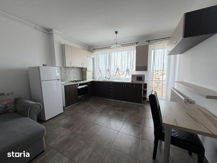 Apartament cu 2 camere semidecomandat în Bună Ziua