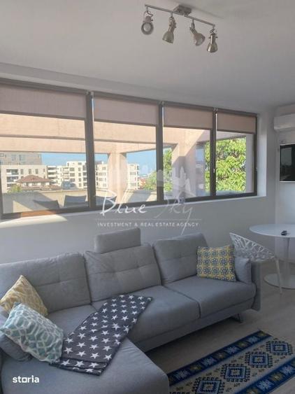 Apartament cu 2 camere în Tomis Plus