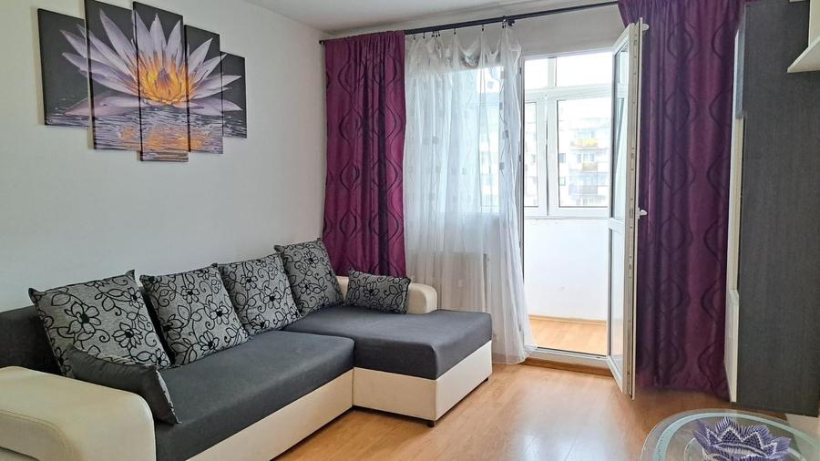 Apartament cu 2 camere semidecomandat în Drumul Taberei