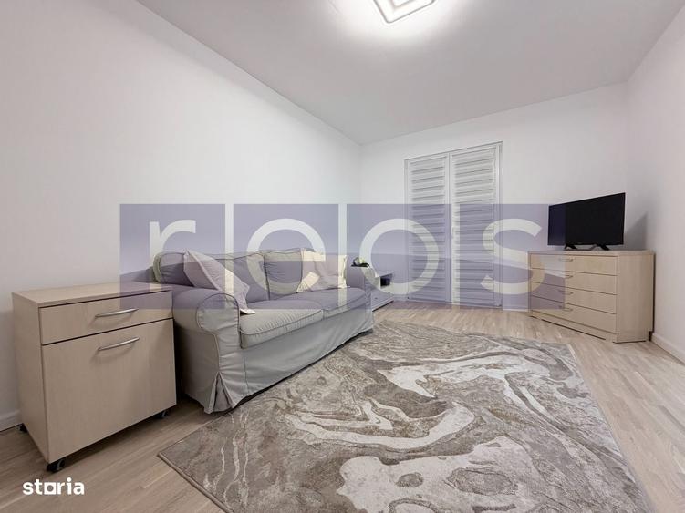 Vanzare 3 Camere | Etaj 1/1 | Loc Parcare Inclus | Vedere Piscina | Co - 6