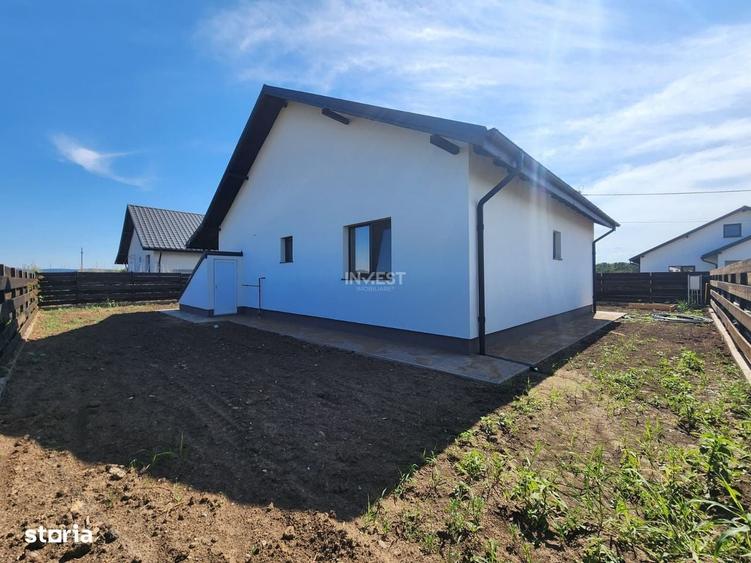 Casa Individuala , 3 Camere, 400 Mp Teren, Beci, Finalizata-Intabulata - 5