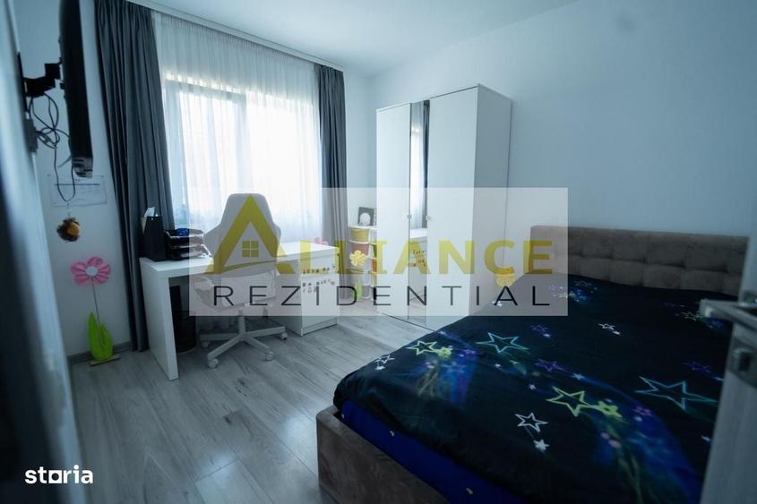 Casă cu 3 camere în Berceni