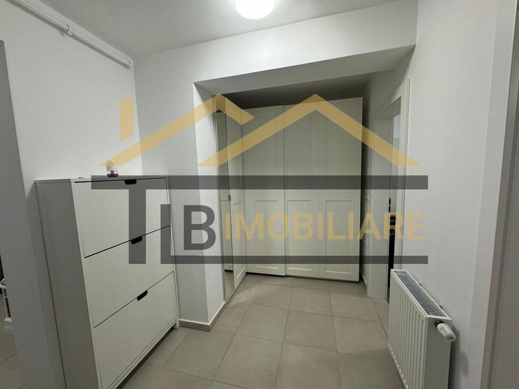 Apartament cu 3 camere decomandat, mobilat în Libertății