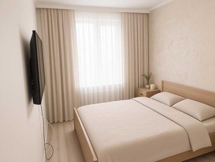 Apartament cu 2 camere decomandat în Copou