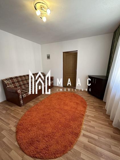 Apartament cu 2 camere semidecomandat în Cedonia