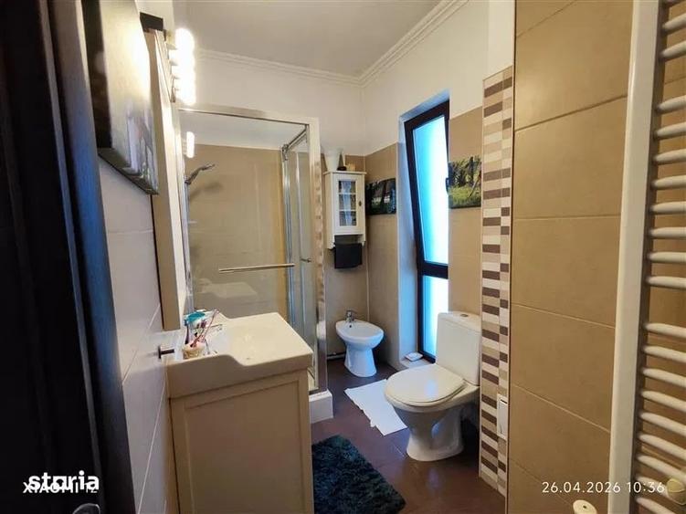 Duplex cu 4 camere cu Canalizare în Mogoșoaia