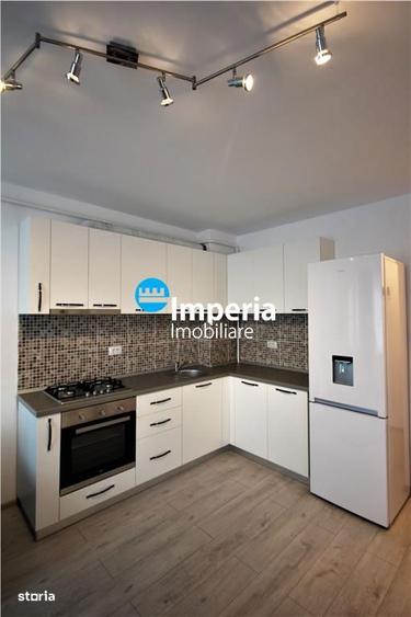Apartament cu 2 camere în Valea Lupului