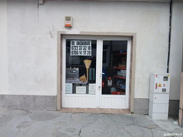Spațiu comercial, de 30 mp, în Central