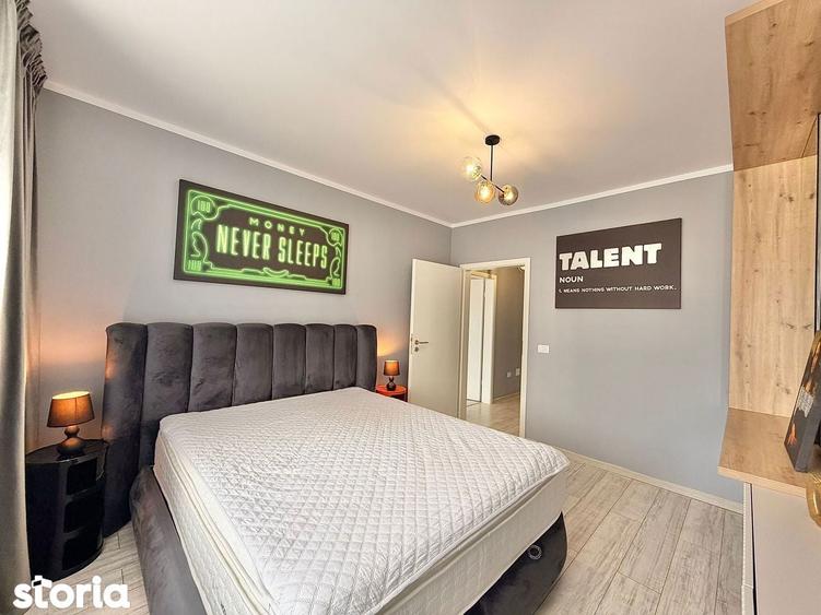 Apartament cu 2 camere în Valea Cetății