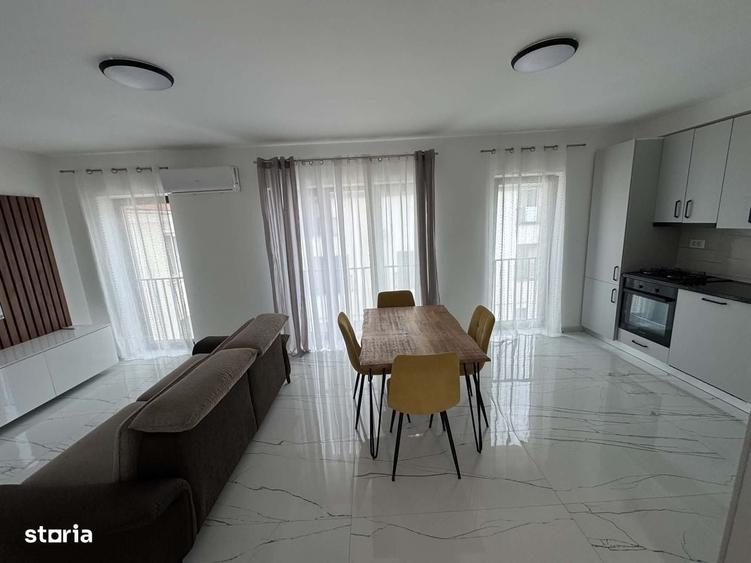 Apartament 2 camere zona Conacul verde bloc nou - 10