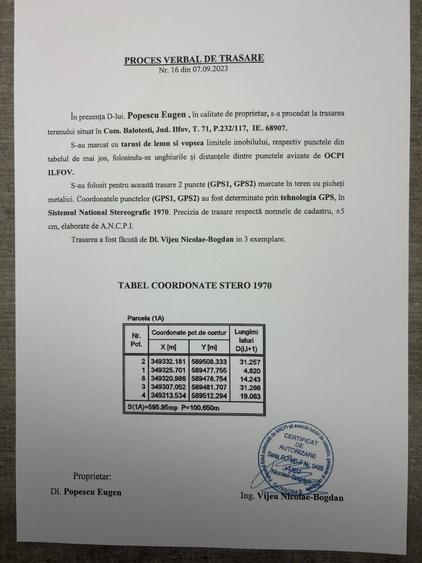 Spațiu comercial, în Dumbrăveni