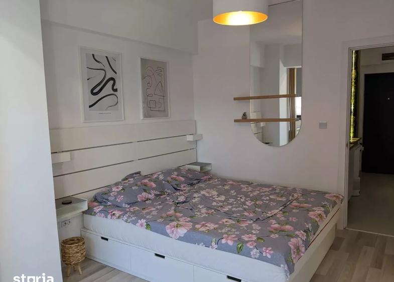 Apartament cu 2 camere decomandat, mobilat în Tătărași