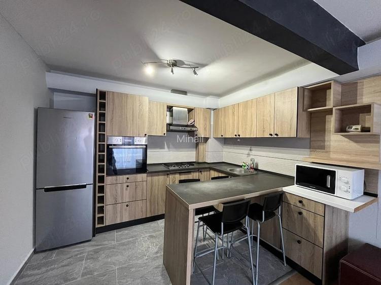 inchiriez apartament 3 camere Militari Residence