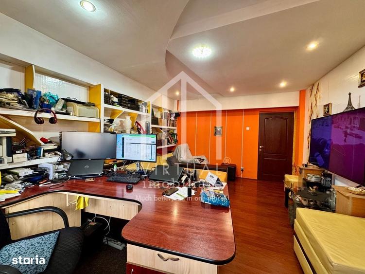Apartament cu 2 camere decomandat în Turnișor