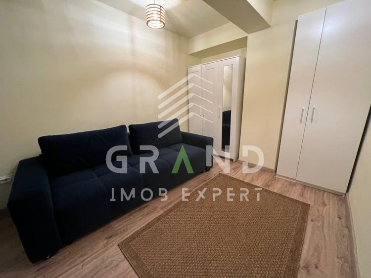 Apartament cu 2 camere semidecomandat în Dâmbul Rotund