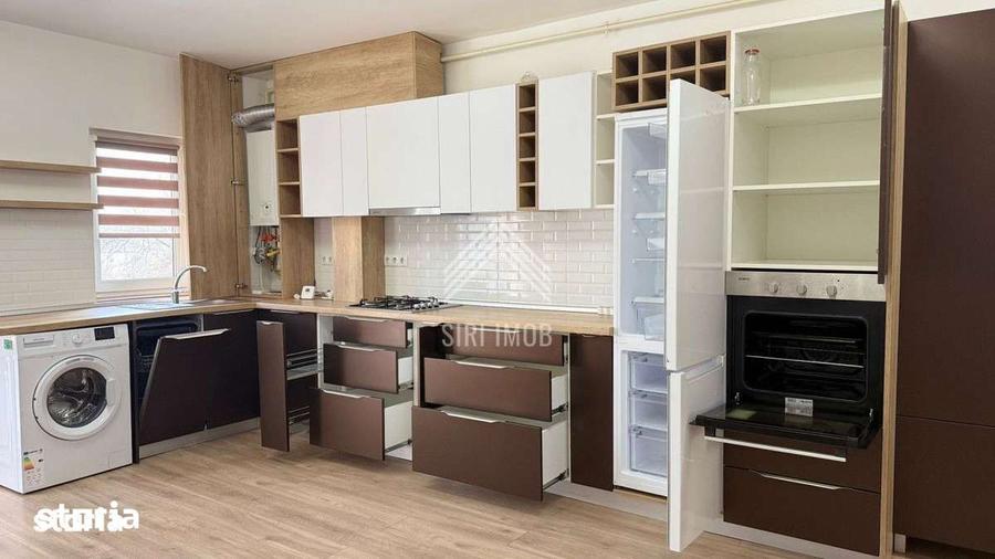 Apartament cu 3 camere în Florești