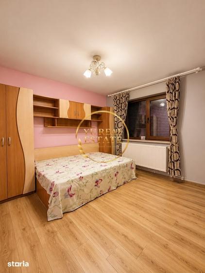 Casa de inchiriat in Lumina | 4 dormitoare | Curte privata | 2 locuri - 17