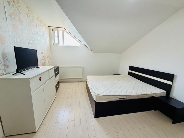 Apartament cu 2 camere, mobilat în Chiajna
