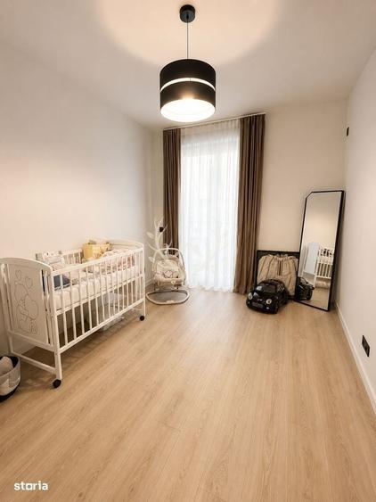 Apartament cu 3 camere si terasa de 82 mp - zona Vivo Floresti - 6