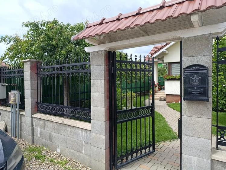 Casă cu 3 camere cu Teren 565 Mp în Câmpia Turzii