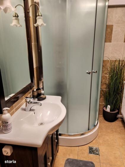 Apartament cu 3 camere în Bușteni