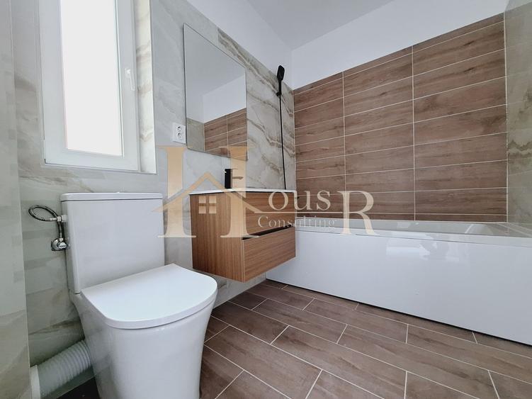 3 camere in bloc nou finalizat. Etajul 1. Model cu 2 balcoane. - 16