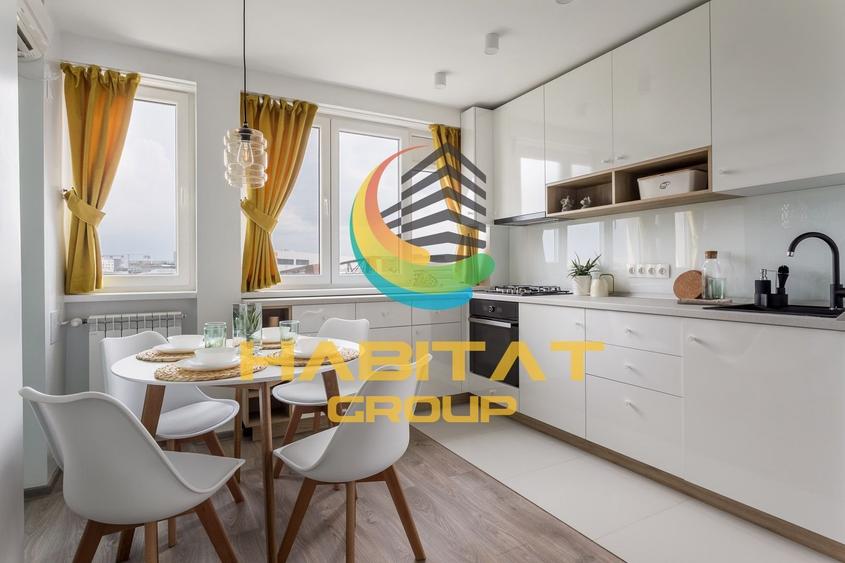 Apartament cu 2 camere decomandat în Berceni — fotografia 3