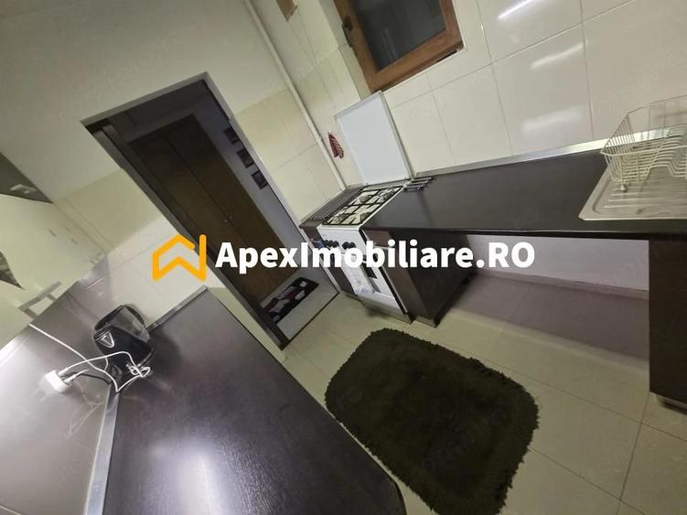 Apartament cu 2 camere decomandat în Gara de Nord