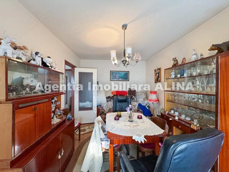 Apartament cu 2 camere decomandat în Bălcescu