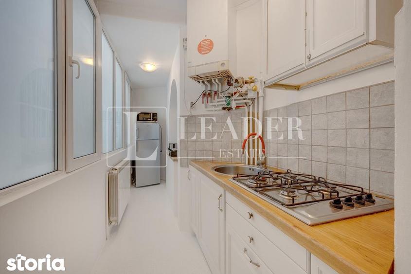 Apartament luminos cu farmec interbelic | Cartierul Armenesc | 80 mp - 1