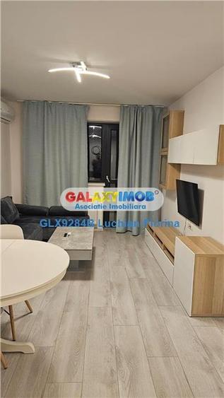 Apartament cu 2 camere decomandat, mobilat în Theodor Pallady
