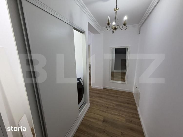 Apartament cu 2 camere în Central